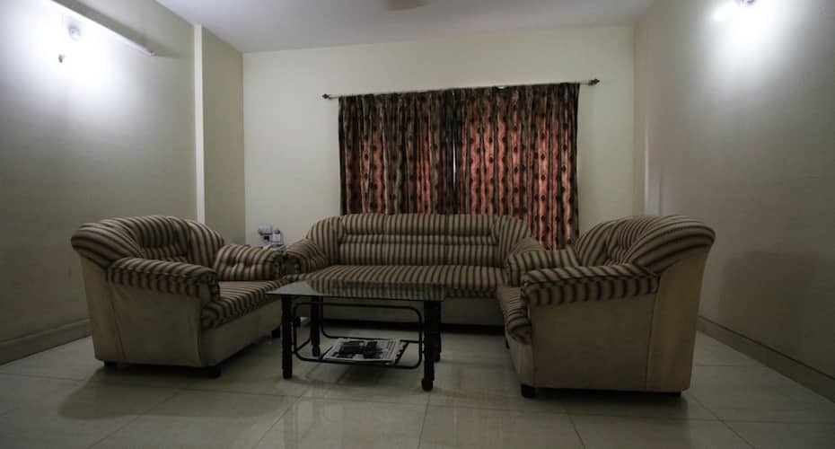 Finesse International Service Apartments Fortaleza, Pune 3